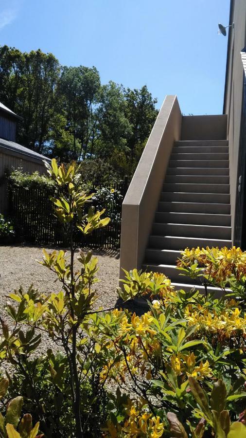 Bed and Breakfast Les Muscaris Le Minihic-sur-Rance Exterior foto